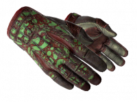 ★ Sport Gloves Bronze Morph
